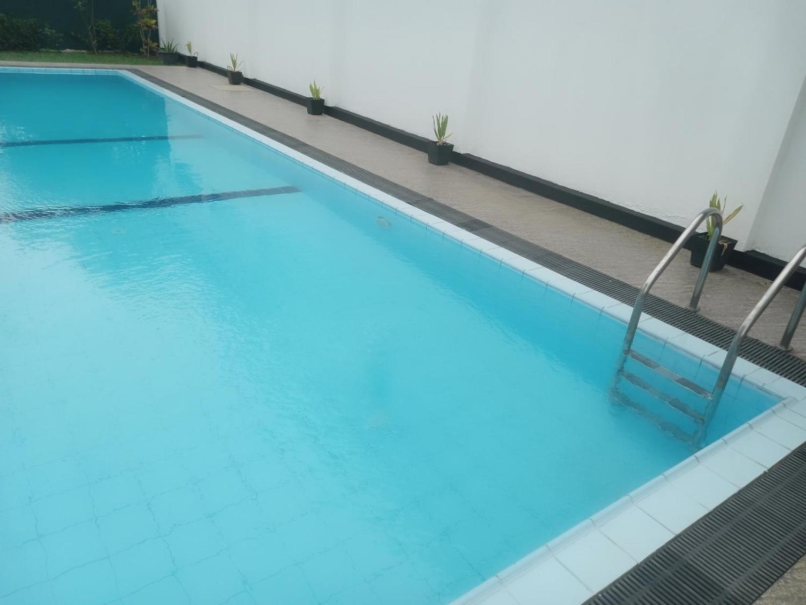Blue Spring Hotel 와두와 외부 사진