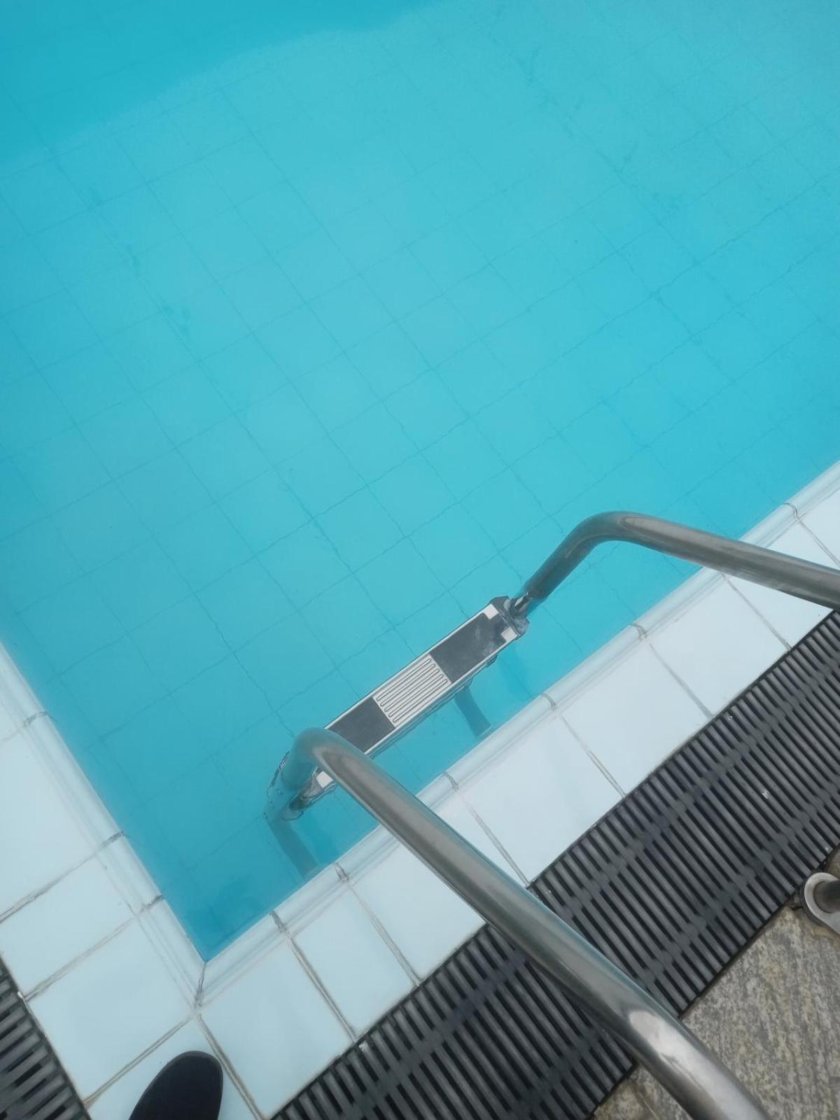 Blue Spring Hotel 와두와 외부 사진