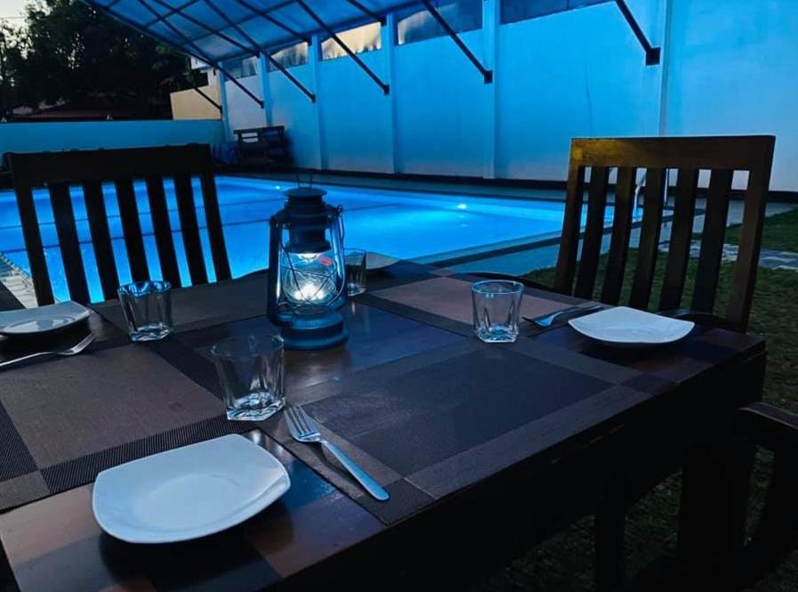 Blue Spring Hotel 와두와 외부 사진